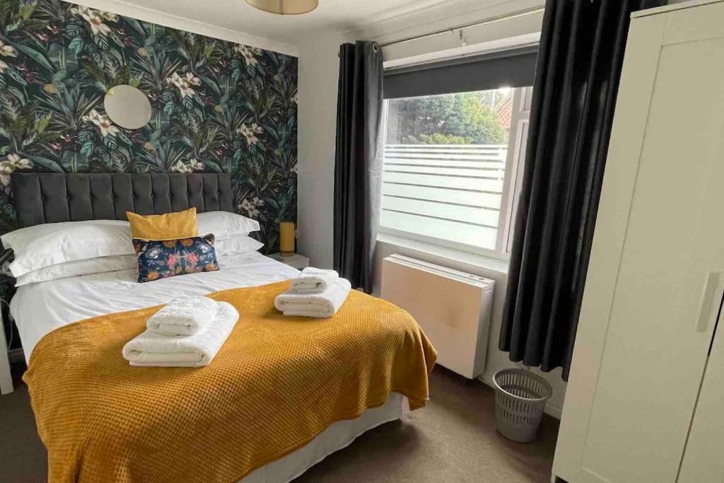 Cayton Village Hide Away Exteriér fotografie